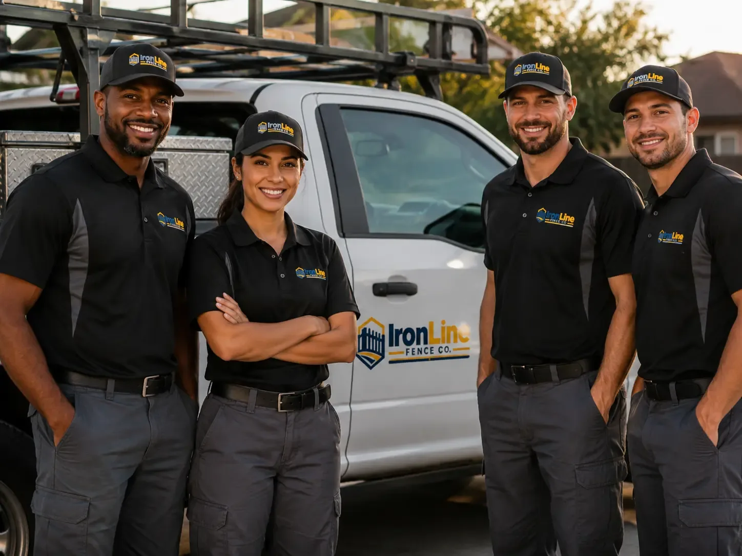 Metal Fence Installation company in Pinson, TN